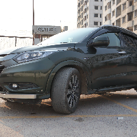 Pre-Owned Honda Vezel